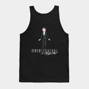 Mononogatari Kagami Tank Top